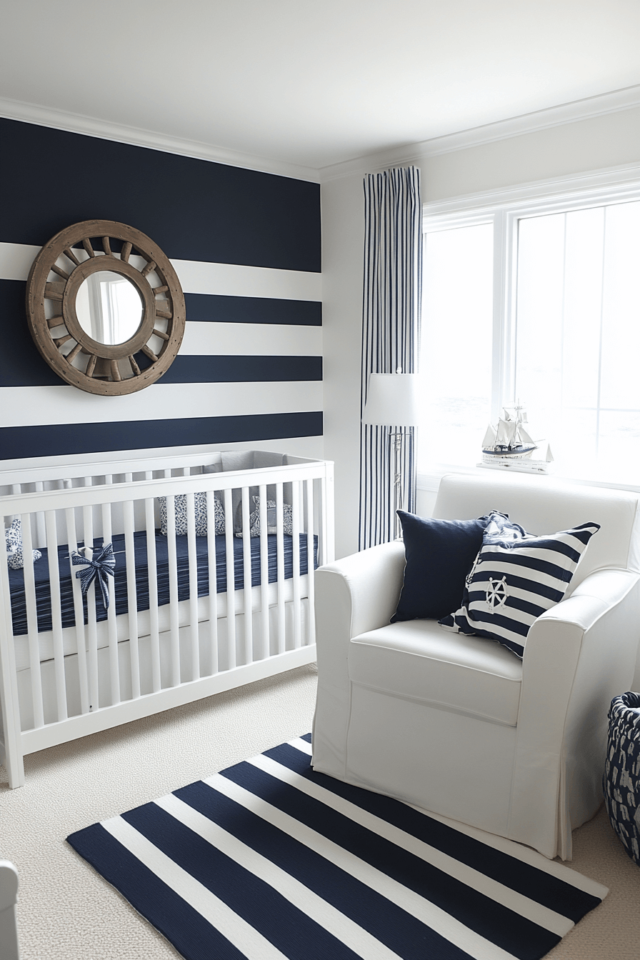 29 Nursery Room Inspiration Ideas to Create the Perfect Space for Your Little One 6 nursery room inspiration
