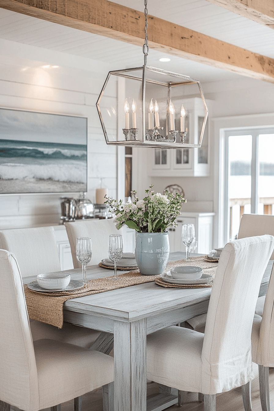 29 Coastal Room Decor Ideas to Elevate Your Home with Coastal Elegance 6 coastal room decor