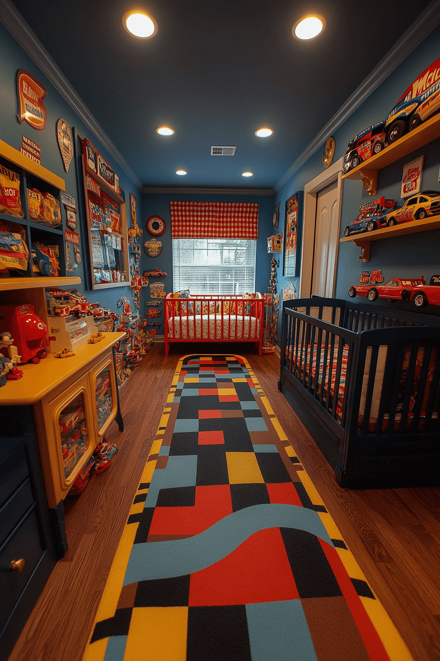 29 Nursery Themes Boy to Craft a Playful and Comfortable Baby Space 6 nursery themes boy