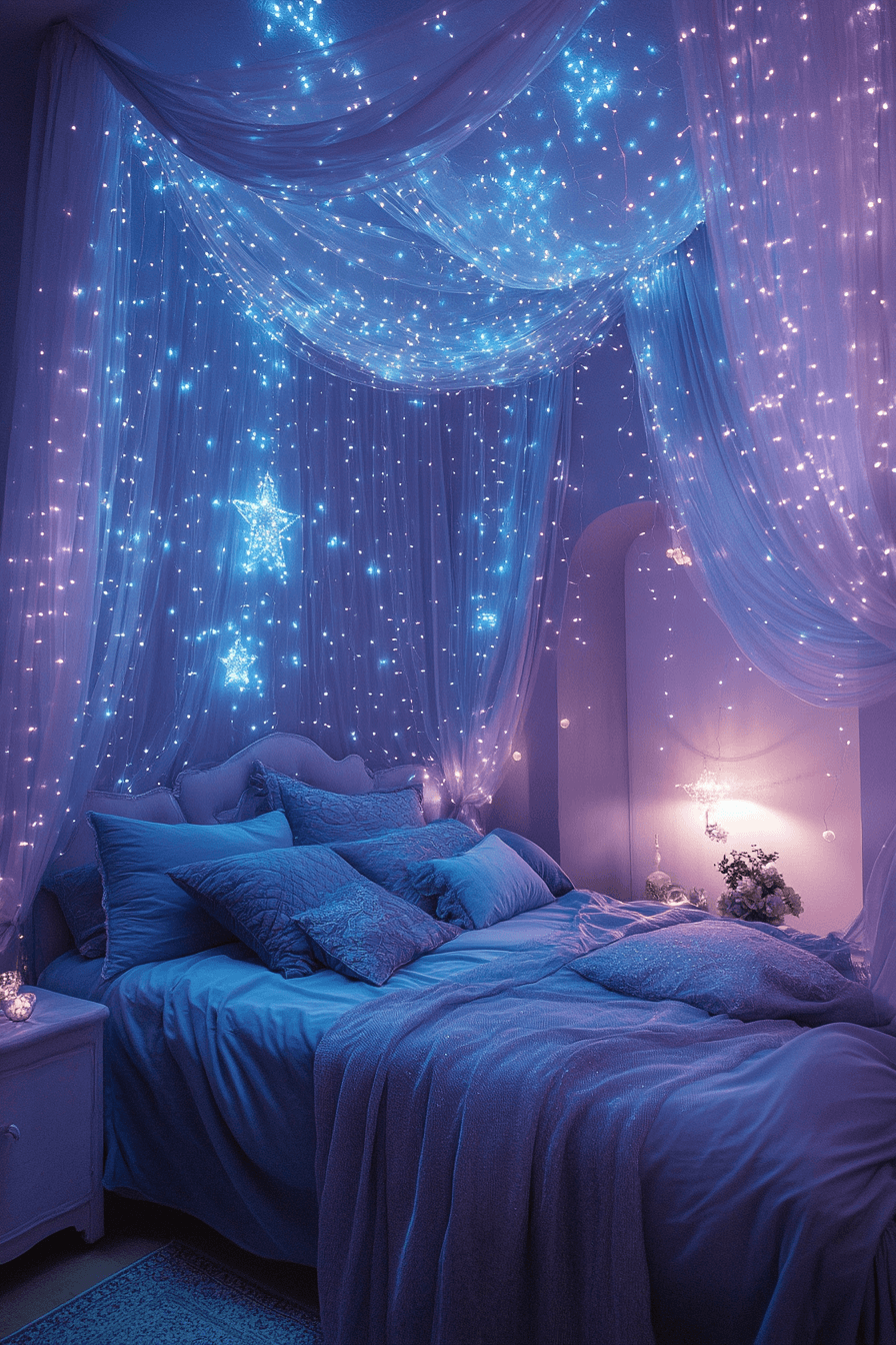 29 Boho Gothic Bedroom Inspirations to Create an Enchanting Ambiance 6 boho gothic bedroom