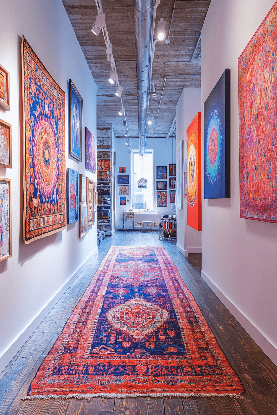 29 Tiny Hallway Ideas to Make Your Entrance Feel Spacious and Welcoming 6 Tiny hallway ideas