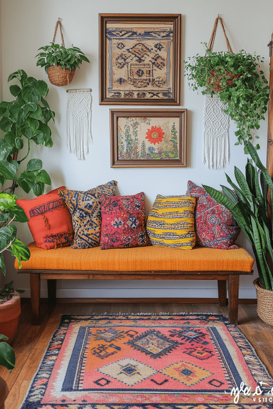 29 Small Apartment Entrance Ideas for a Clean and Organized Entry 6 Small apartment entrance