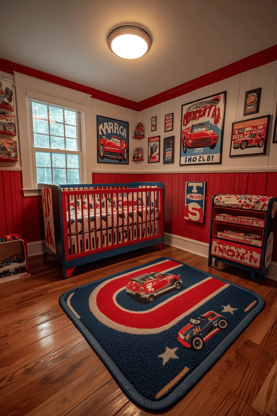 29 Nursery Decor Inspirations to Transform Your Baby’s Room into a Dreamy Retreat 6 nursery decor