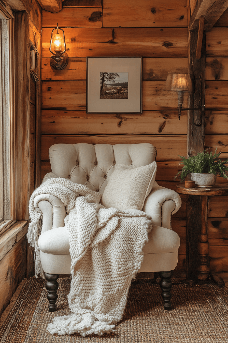 29 Small Cabin Interiors That Will Make You Fall in Love with Compact Living 6 small cabin interiors