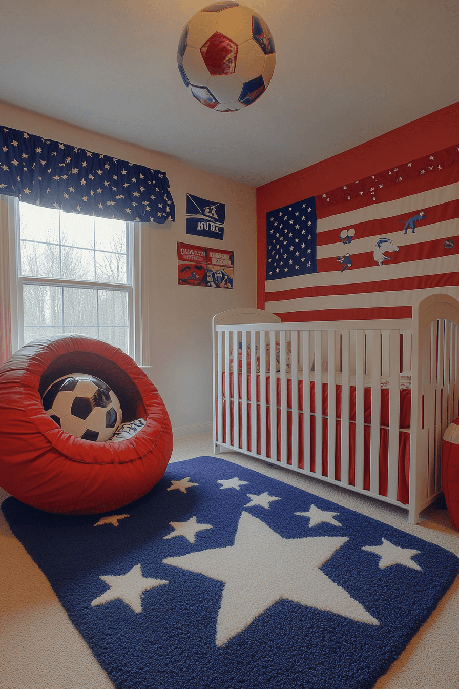 29 Nursery Themes Boy to Craft a Playful and Comfortable Baby Space 7 nursery themes boy