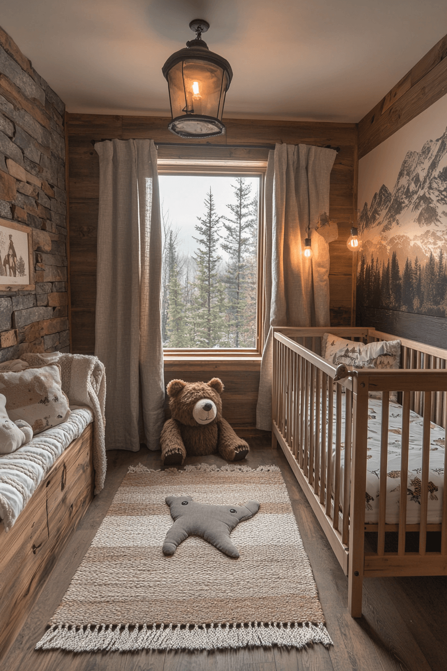 29 Nursery Room Design Ideas to Reflect Your Unique Style in Your Baby’s Room 7 nursery room design