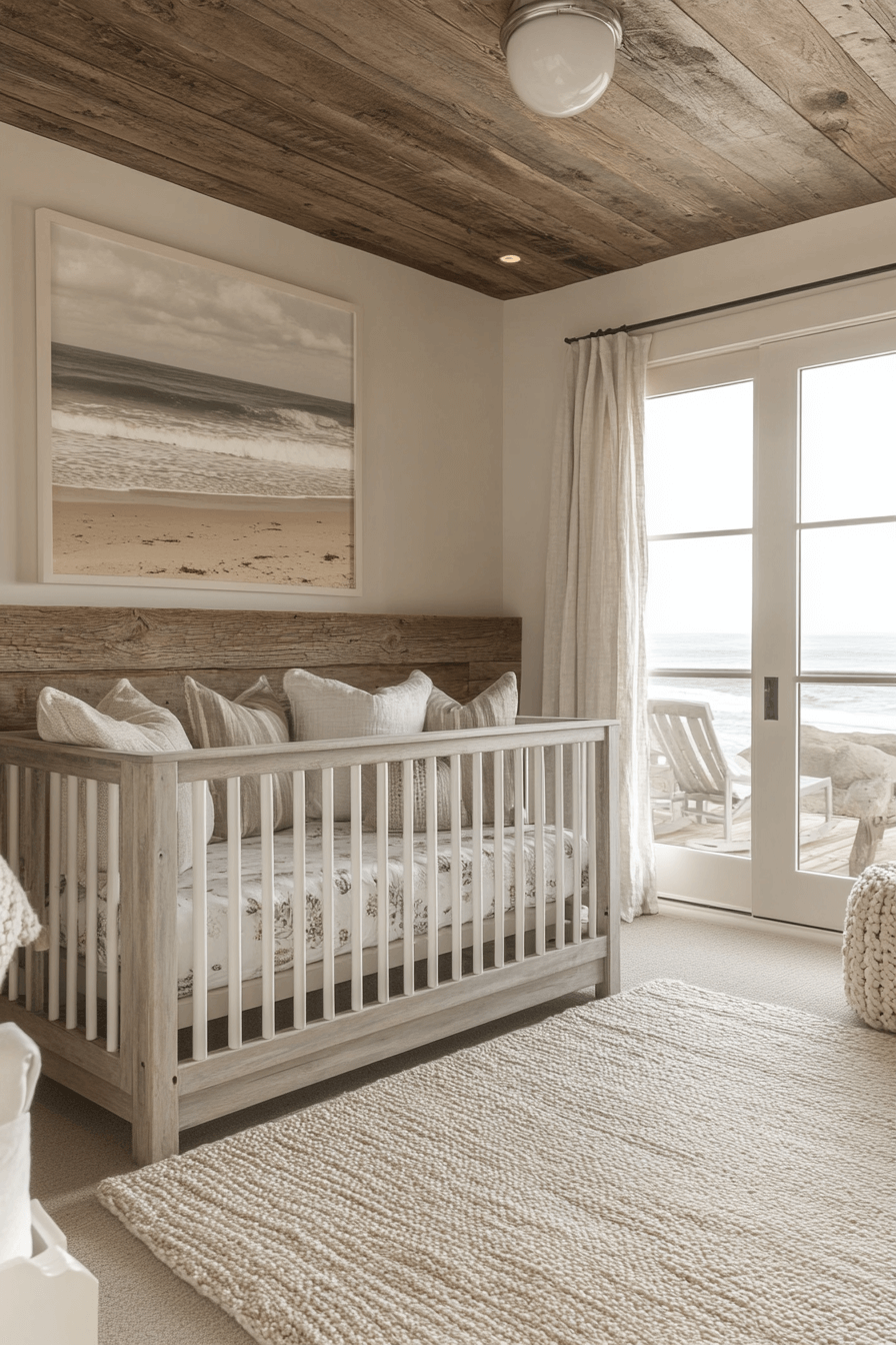 29 Coastal Baby Room Ideas That Capture the Charm and Calm of the Coast 7 Coastal Baby Room
