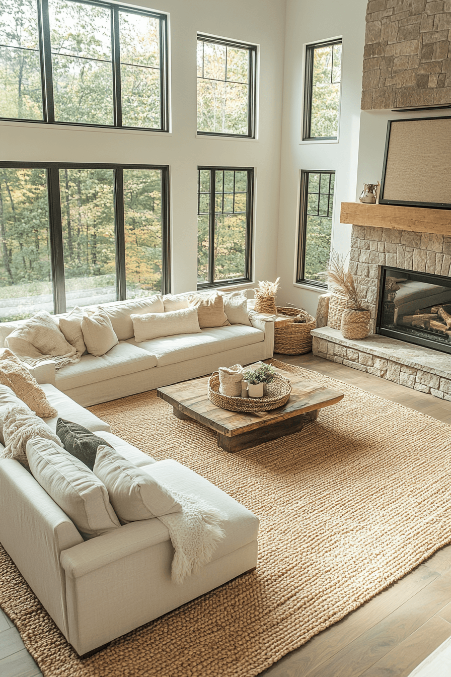 29 Neutral Spring Home Decor Ideas to Embrace the Softness of Spring 7 neutral spring home decor ideas