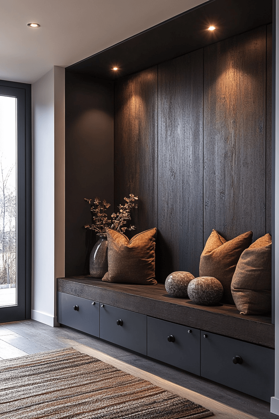 29 Small Entry Way Ideas to Create a Sleek and Modern Look 7 Small entry way ideas