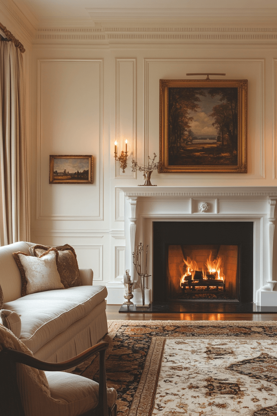 29 Vintage Antique Decor Styles That Will Never Go Out of Fashion 7 Vintage antique decor