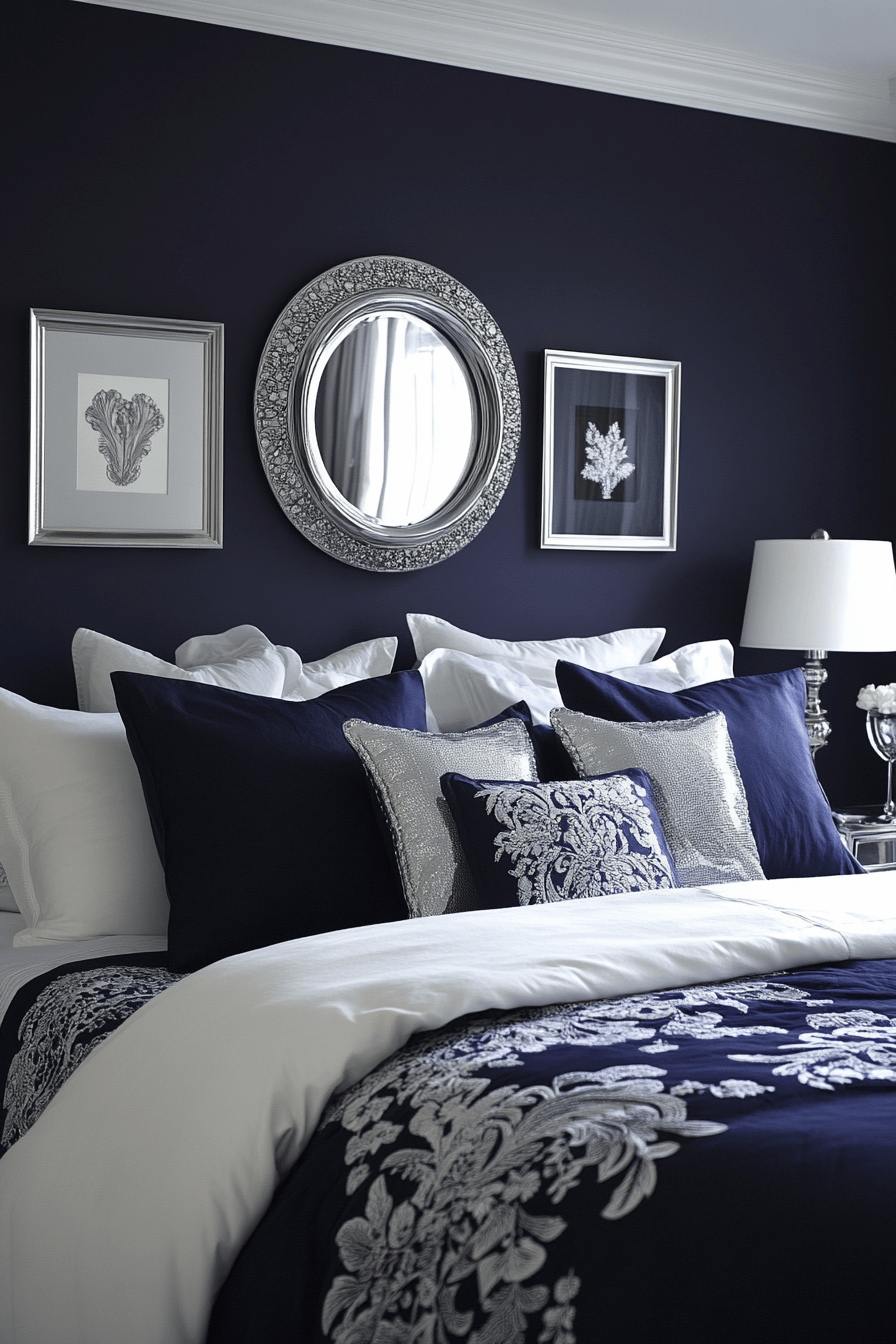 29 Moody Bedroom Inspirations for a Beautifully Dark and Cozy Vibe 7 moody bedroom