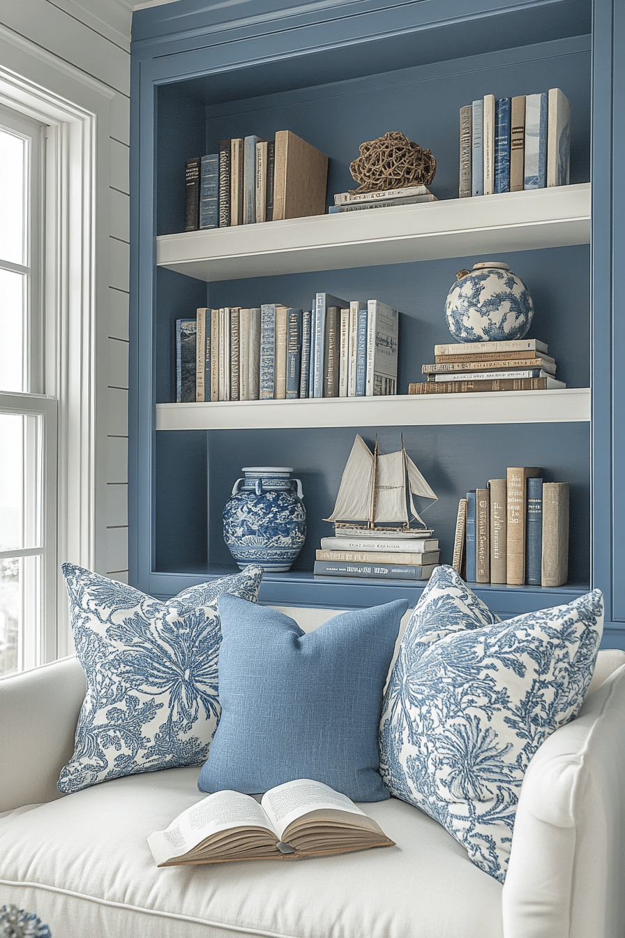 29 Coastal Cottage Decor Ideas to Design Your Perfect Coastal Haven 7 coastal cottage Decor