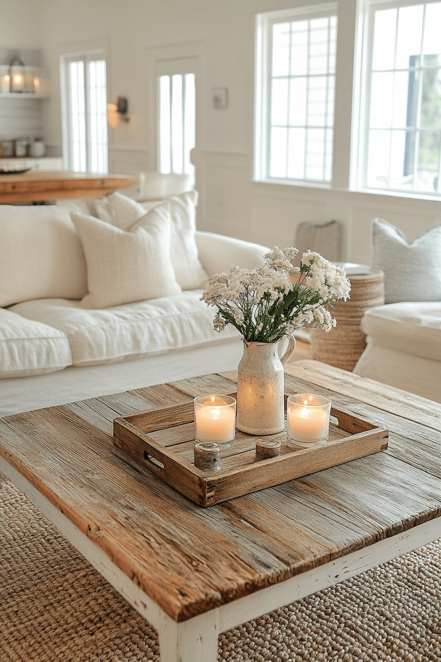 29 Rustic Spring Home Decor Ideas to Brighten Every Corner of Your Home 7 rustic spring home decor ideas