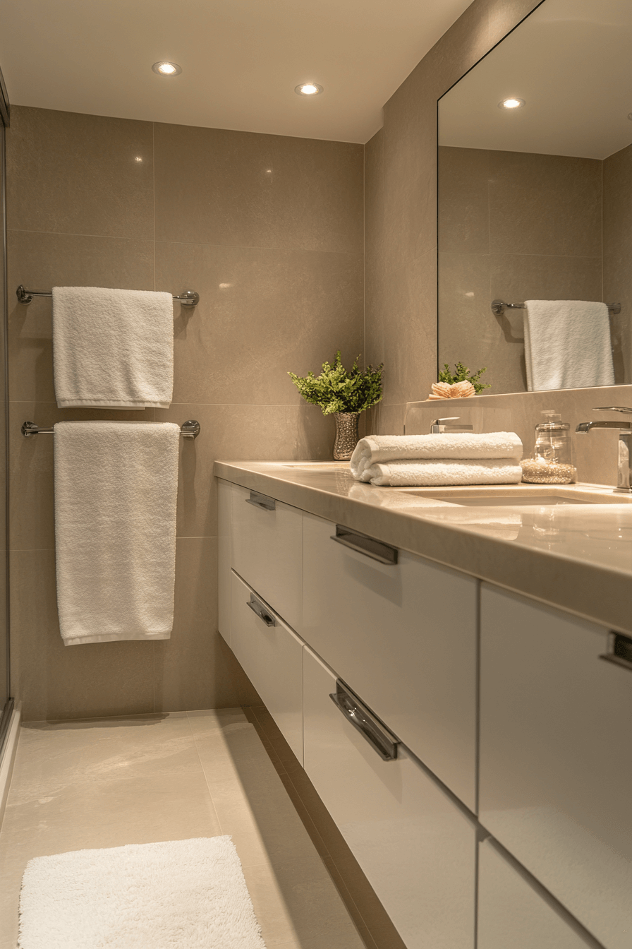 29 Moody Bathroom Ideas to Create a Perfectly Luxurious Bathroom Oasis 7 moody bathroom