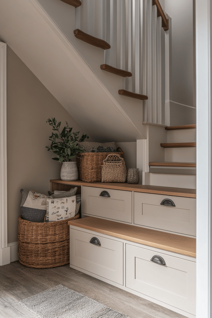 29 Tiny Hallway Ideas to Make Your Entrance Feel Spacious and Welcoming 7 Tiny hallway ideas