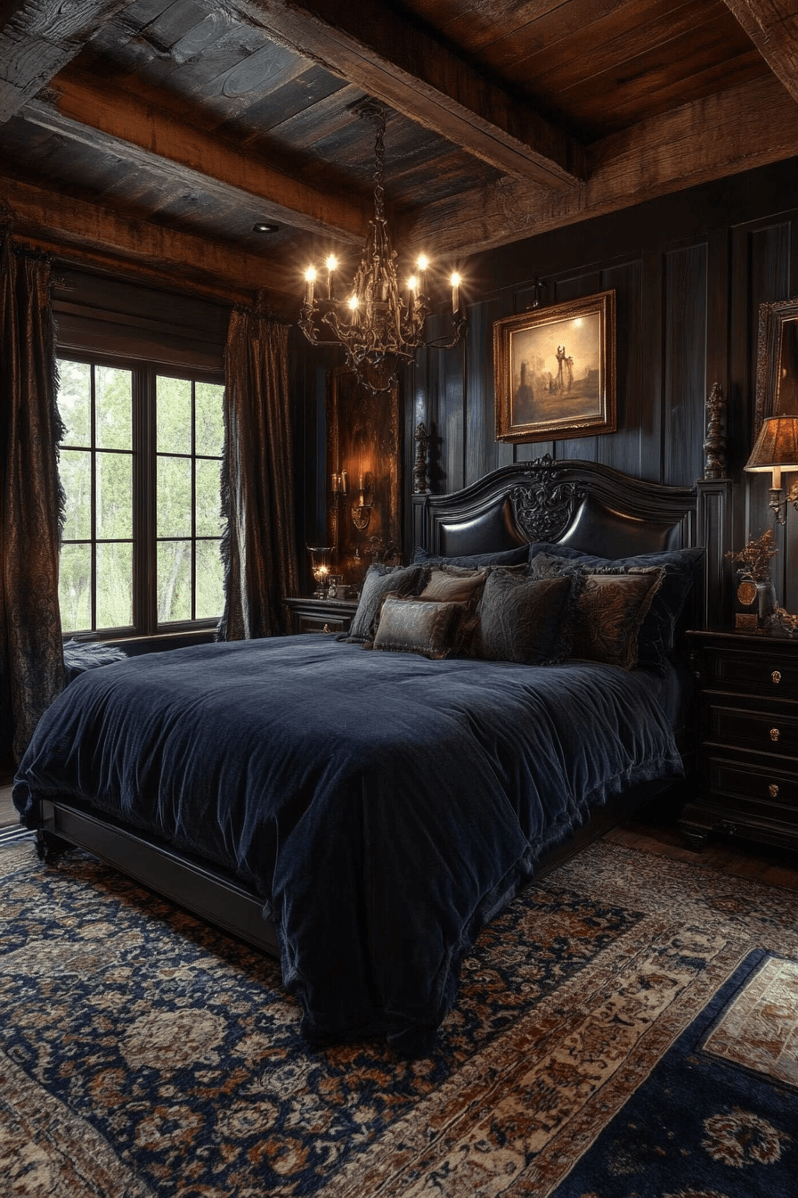 29 Western Bedroom Ideas to Design a Room with Authentic Western Appeal 7 western bedroom ideas