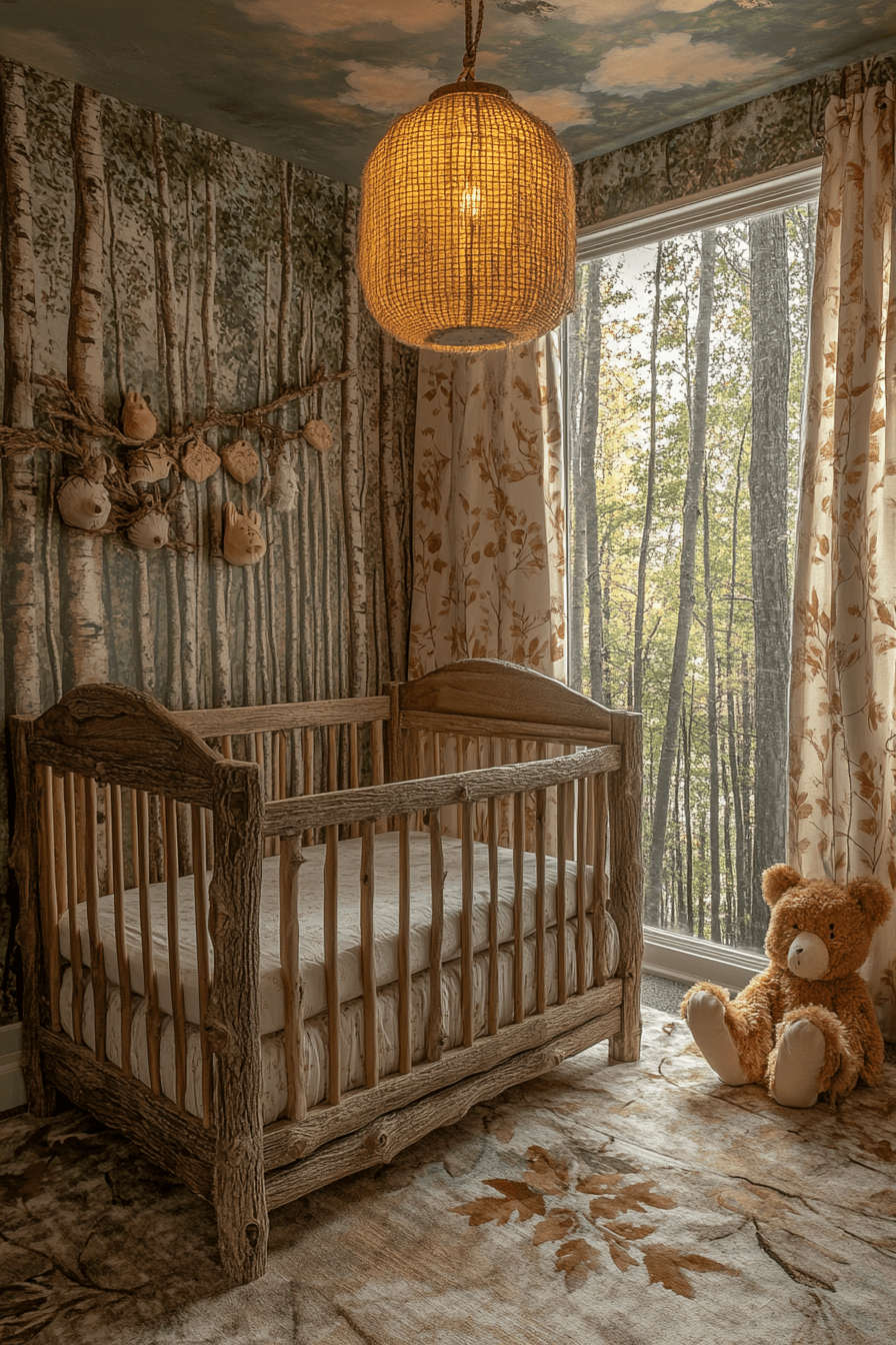 29 Nursery Decor Inspirations to Transform Your Baby’s Room into a Dreamy Retreat 7 nursery decor