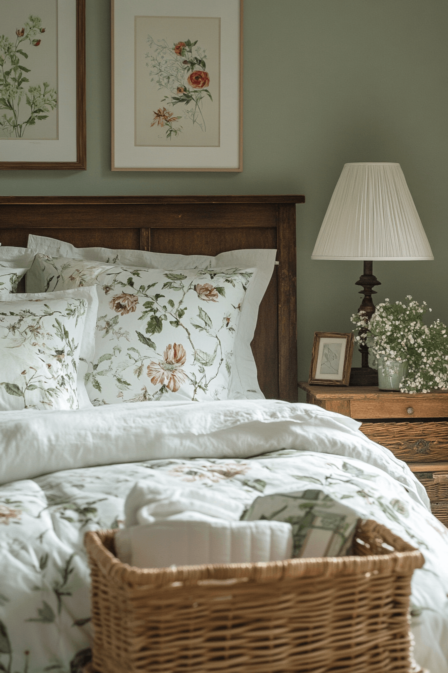 29 Cottage Spring Home Decor Ideas for a Light and Breezy Look 8 cottage spring home decor ideas