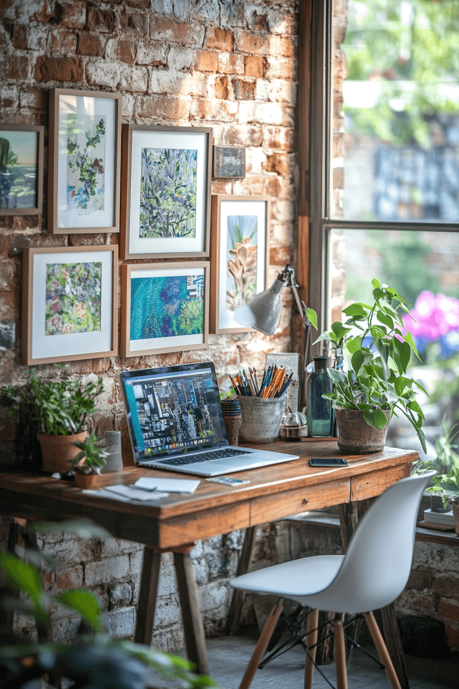 29 Spring Boho Home Decor Ideas That Celebrate Warmth and Comfort 8 spring boho home decor ideas