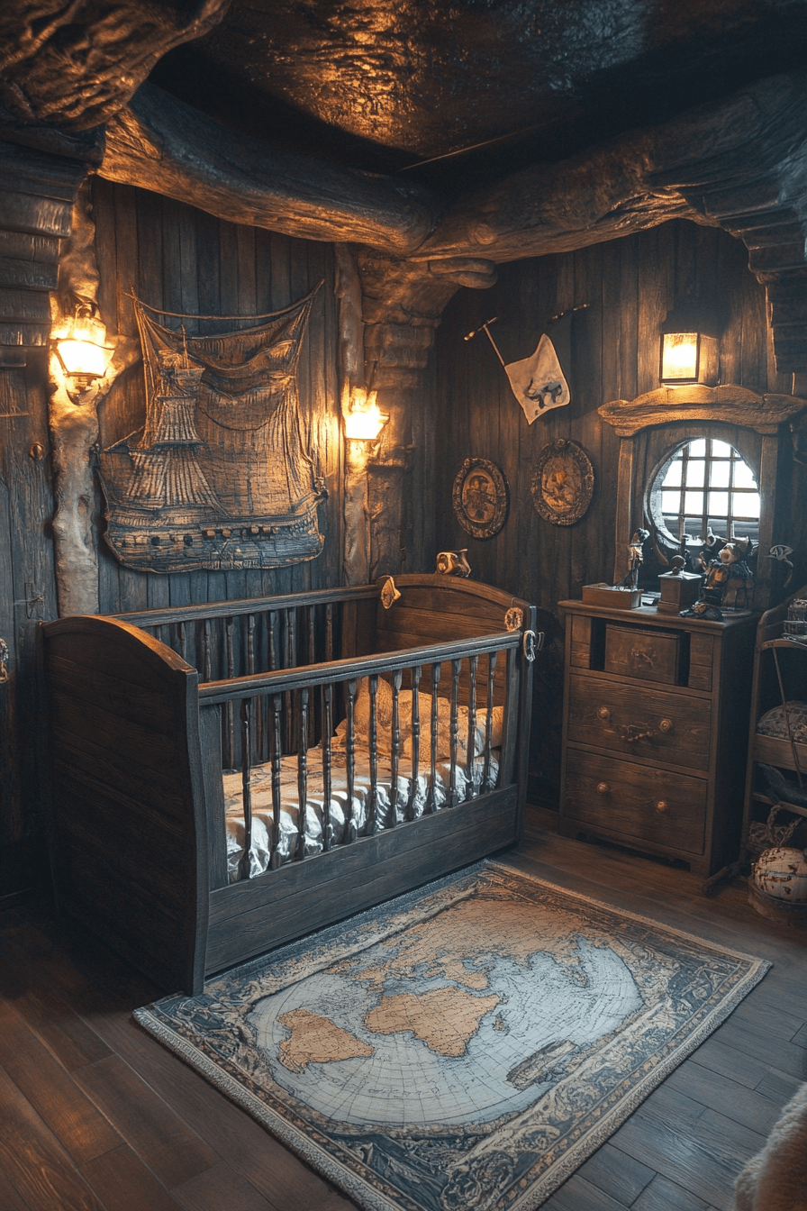 29 Nursery Themes Boy to Craft a Playful and Comfortable Baby Space 8 nursery themes boy