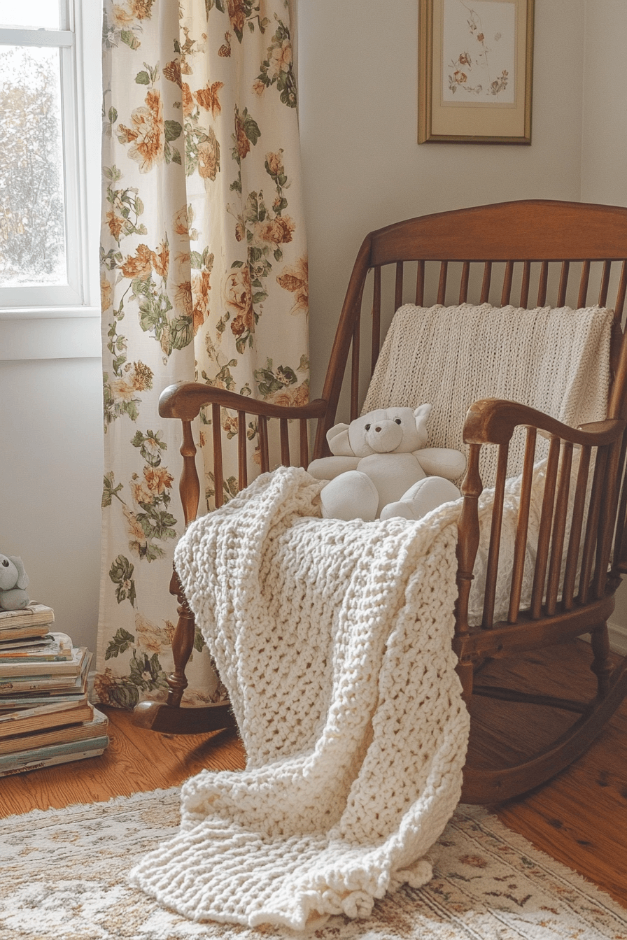 29 Nursery Room Inspiration Ideas to Create the Perfect Space for Your Little One 8 nursery room inspiration