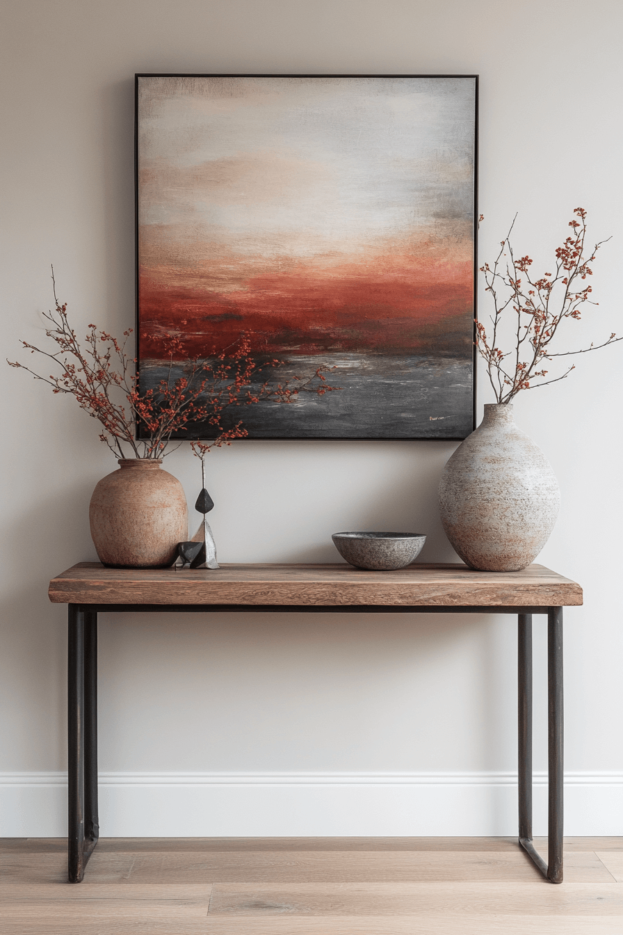 29 Small Entry Way Ideas to Create a Sleek and Modern Look 8 Small entry way ideas