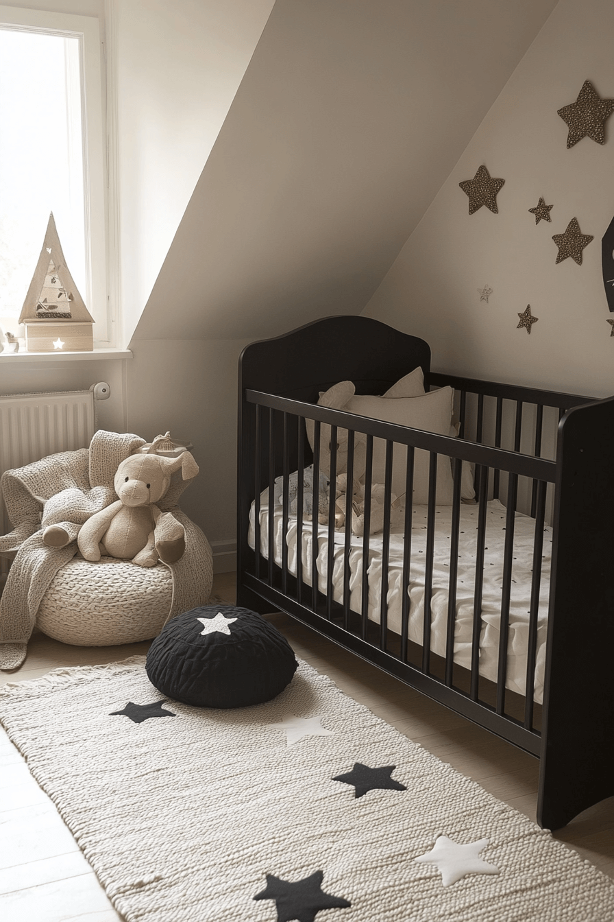 29 Scandinavian Baby Room Ideas for Creating a Timeless and Inviting Baby Room 8 Scandinavian Baby Room