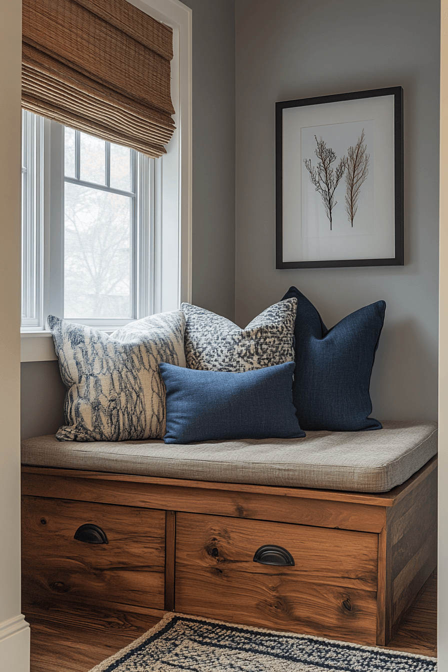 29 Tiny Hallway Ideas to Make Your Entrance Feel Spacious and Welcoming 8 Tiny hallway ideas