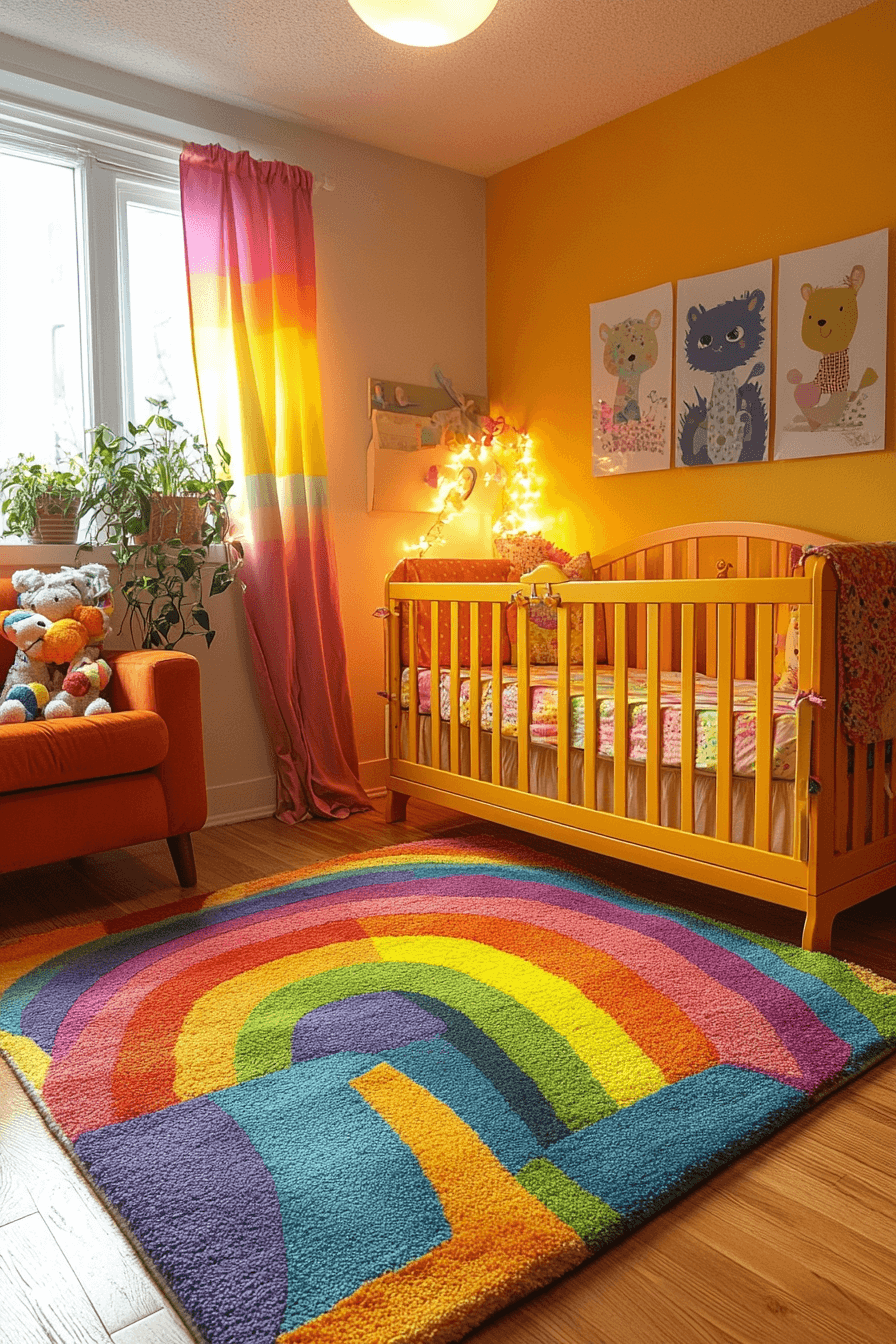 29 Whimsical Fantasy Baby Room Ideas to Bring Imagination and Charm to Your Baby’s Space 8 Whimsical Fantasy Baby Room