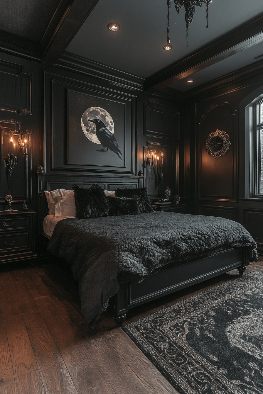 29 Therian Bedroom Ideas to Design a Bedroom That Reflects Your Inner Peace 8 Therian Bedroom Ideas