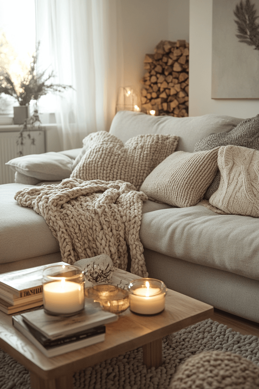 29 Grey Couch Aesthetic Inspirations That Will Elevate Your Home’s Vibe 8 Grey couch aesthetic