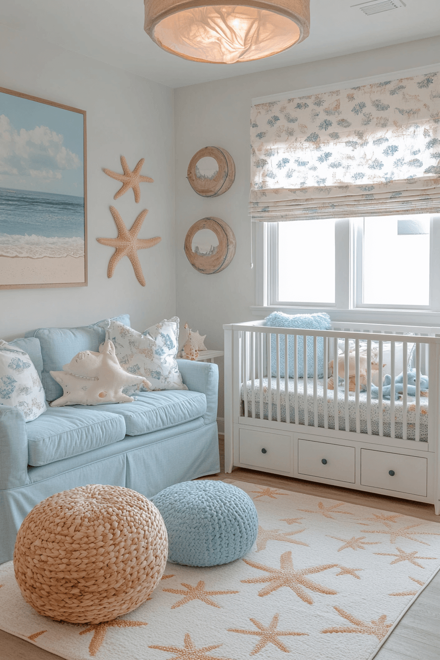 29 Coastal Cottage Decor Ideas to Design Your Perfect Coastal Haven 8 coastal cottage Decor