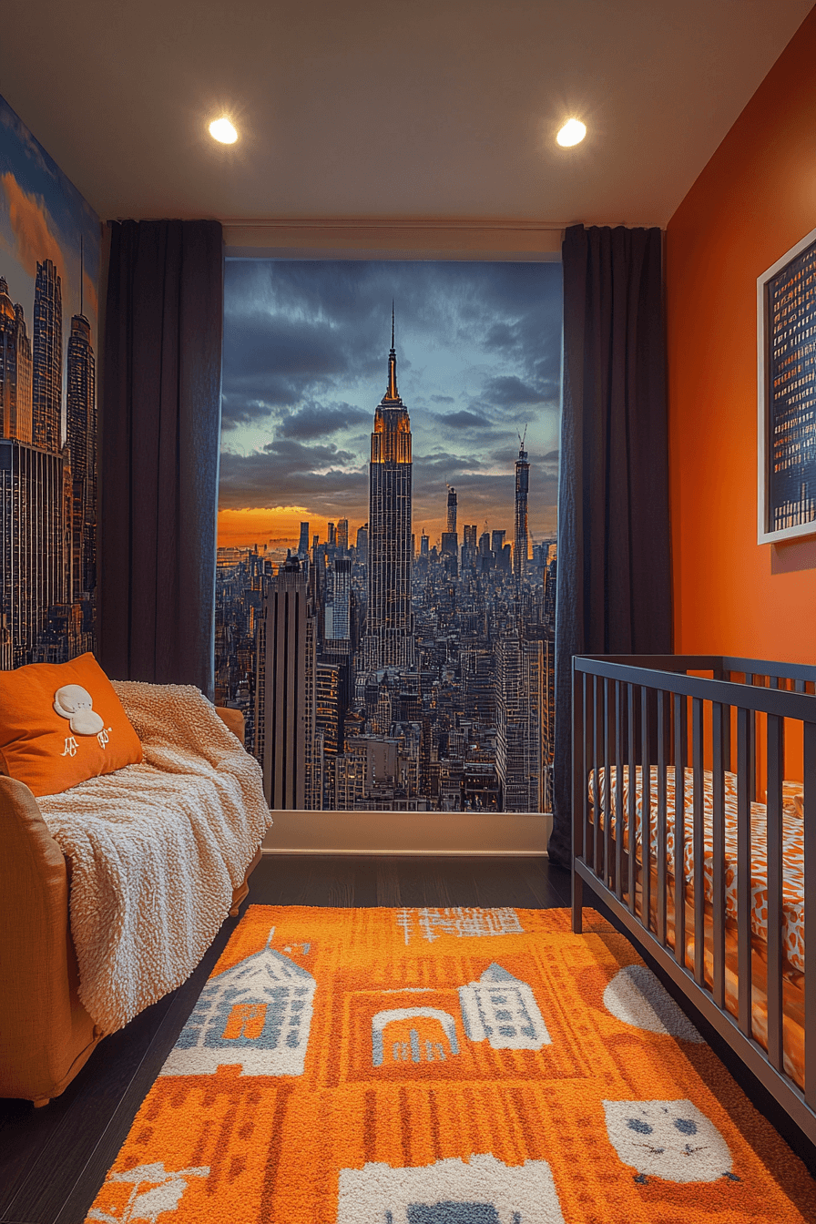 29 Nursery Room Design Ideas to Reflect Your Unique Style in Your Baby’s Room 8 nursery room design