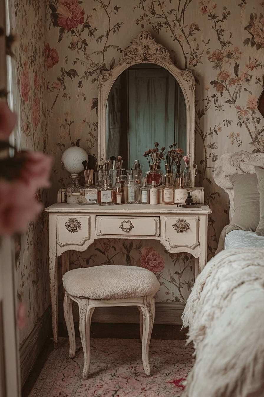 29 Boho Vintage Bedroom Ideas to Create a Perfectly Eclectic Vibe 8 boho vintage bedroom