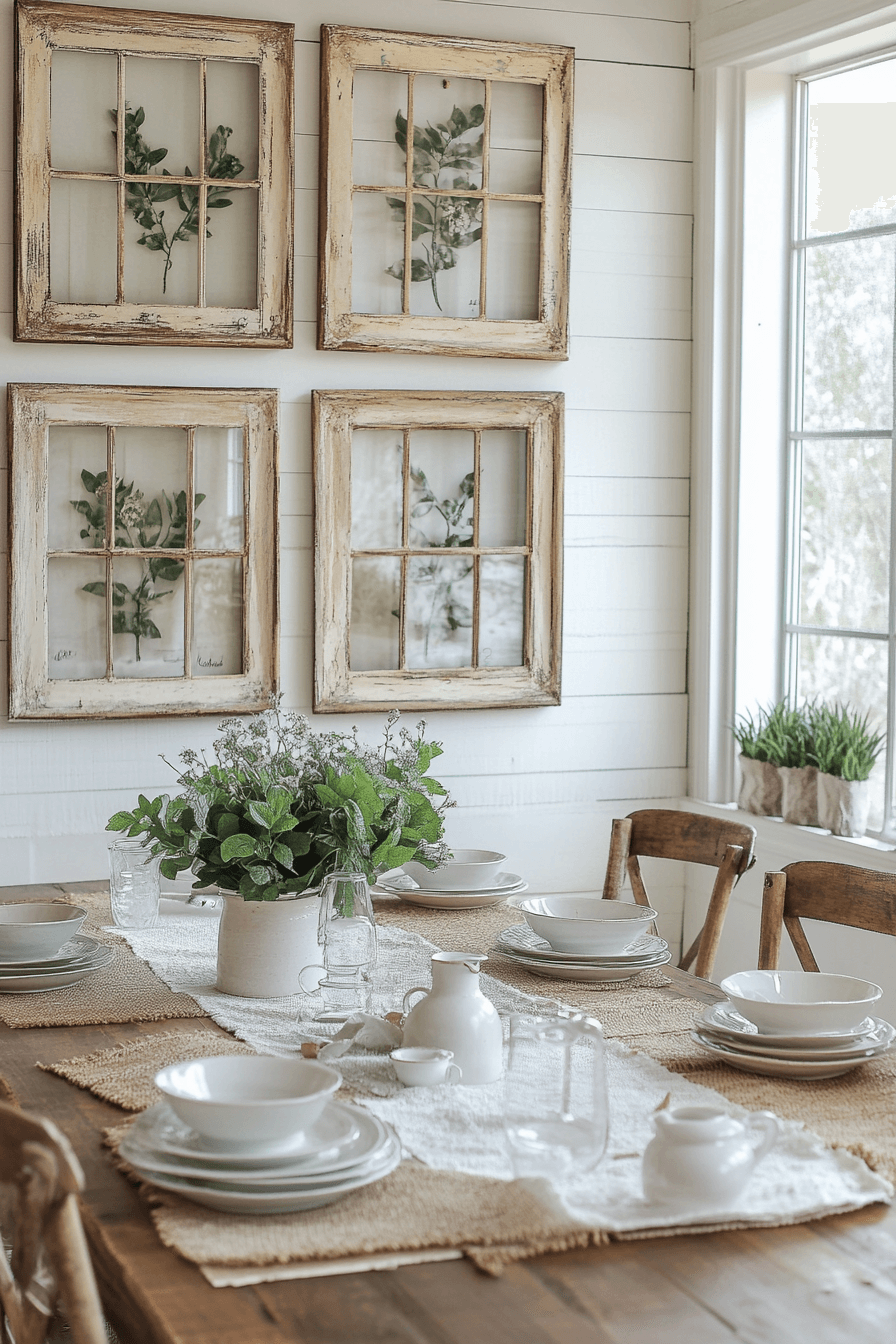 29 Rustic Spring Home Decor Ideas to Brighten Every Corner of Your Home 8 rustic spring home decor ideas