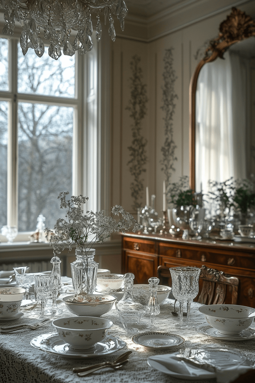 29 Vintage Antique Decor Styles That Will Never Go Out of Fashion 9 Vintage antique decor