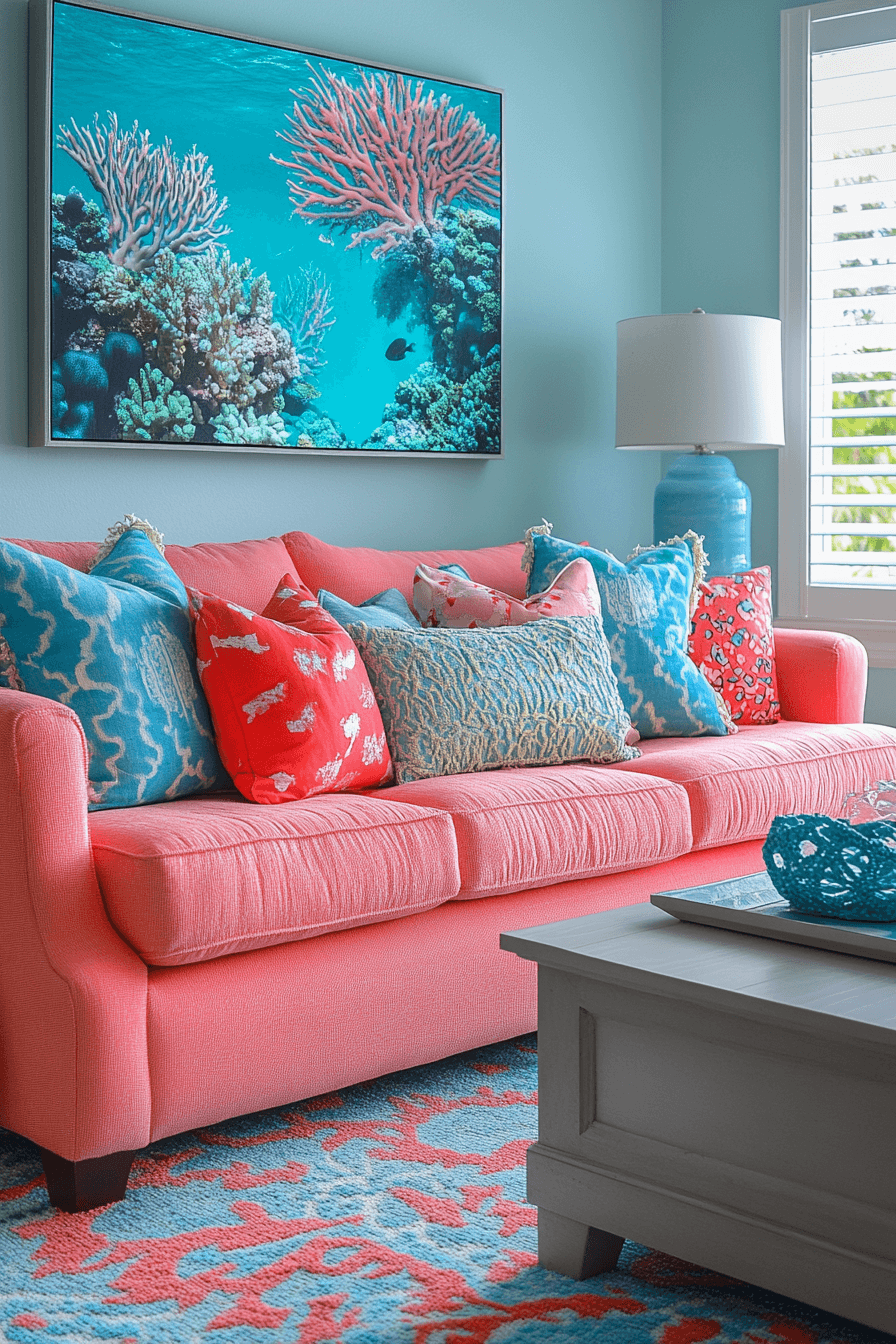 29 Coastal Living Rooms Designs to Create a Breezy and Inviting Space 9 coastal living rooms