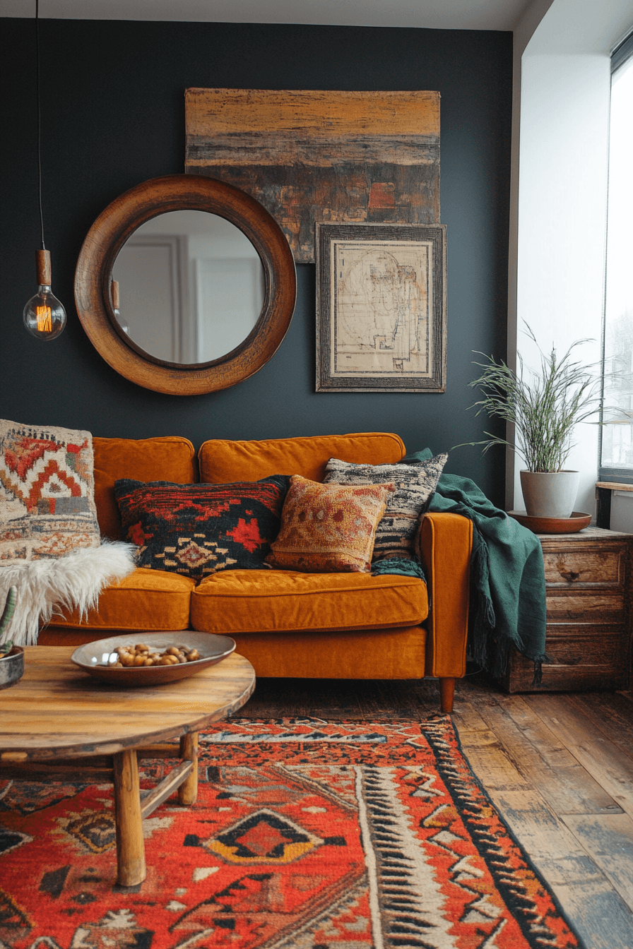 29 Tiny Condo Interior Design Ideas to Make Your Space Feel Bigger 9 Tiny condo interior design