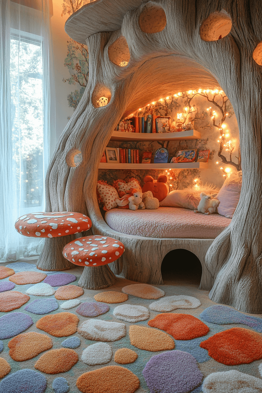 29 Nursery Room Design Ideas to Reflect Your Unique Style in Your Baby’s Room 9 nursery room design