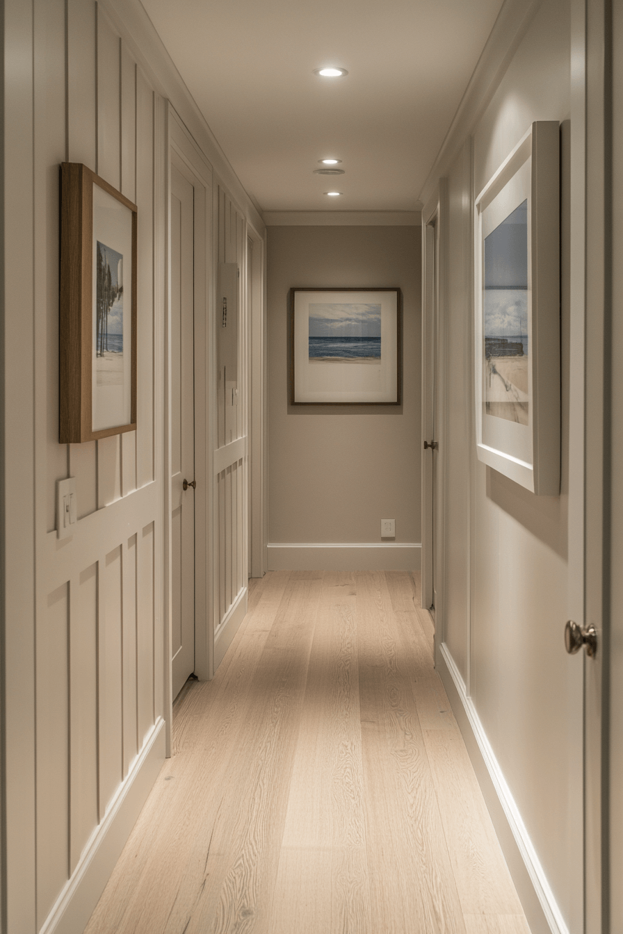 29 Tiny Hallway Ideas to Make Your Entrance Feel Spacious and Welcoming 9 Tiny hallway ideas