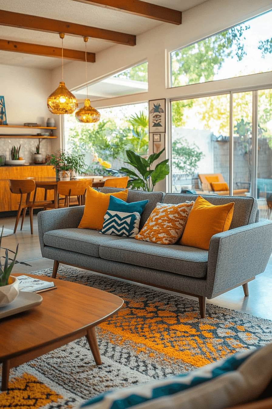 29 Grey Couch Aesthetic Inspirations That Will Elevate Your Home’s Vibe 9 Grey couch aesthetic