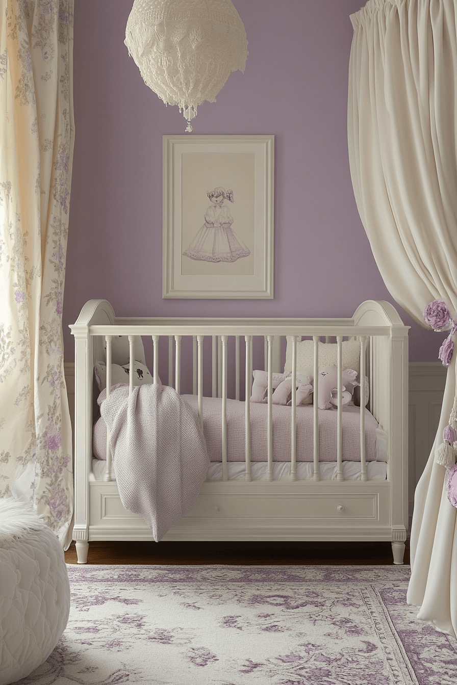 29 Nursery Decor Inspirations to Transform Your Baby’s Room into a Dreamy Retreat 9 nursery decor