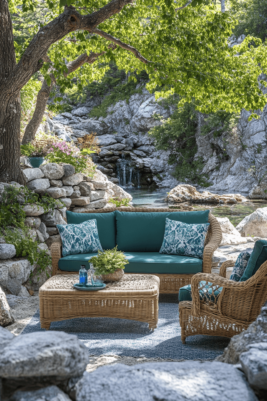 29 Coastal Cottage Decor Ideas to Design Your Perfect Coastal Haven 9 coastal cottage Decor