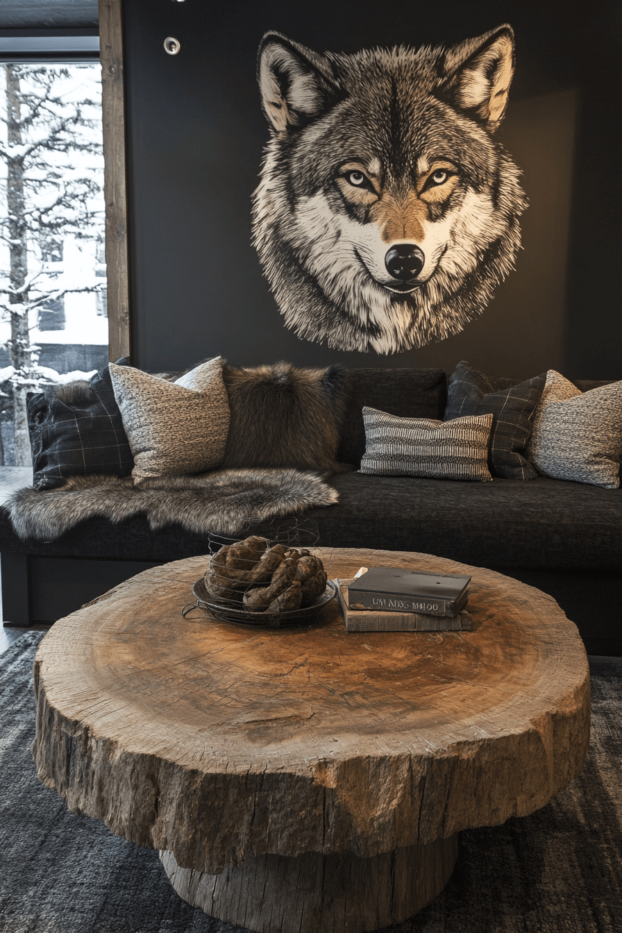 29 Therian Room Decor Ideas to Achieve a Harmonious and Cozy Look 9 Therian Room Decor