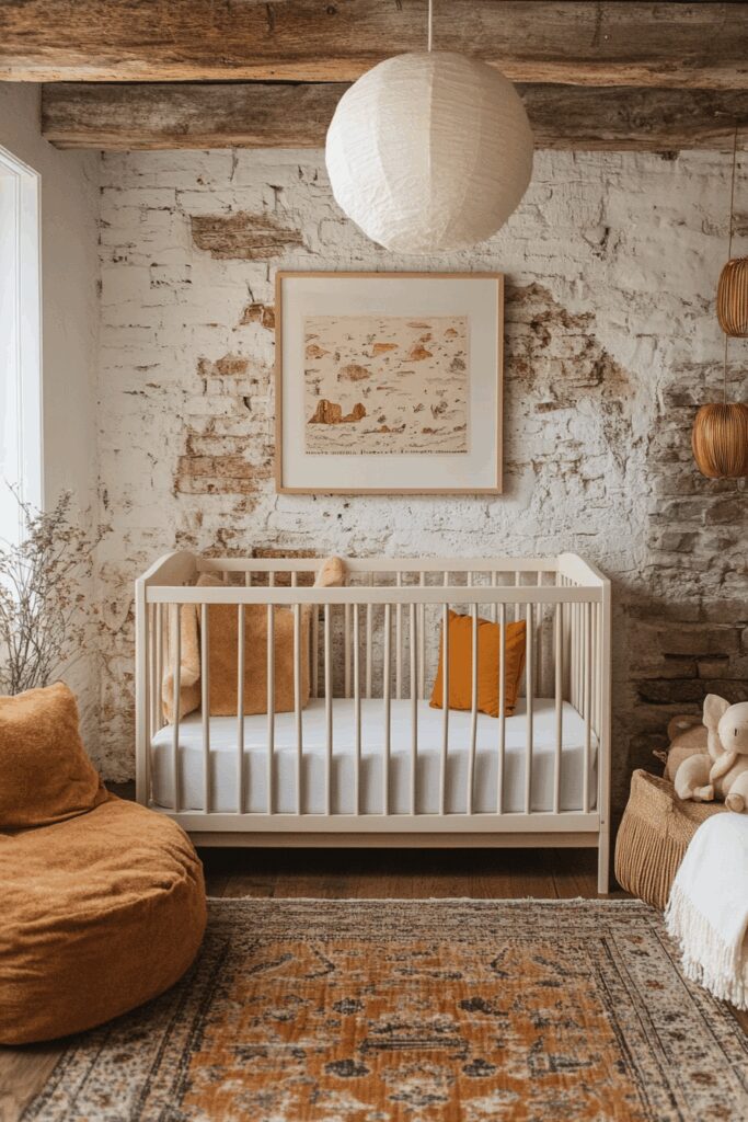 29 Boho Baby Room Ideas to Infuse Your Baby’s Nursery with Love and Adventure 1 Boho Baby Room