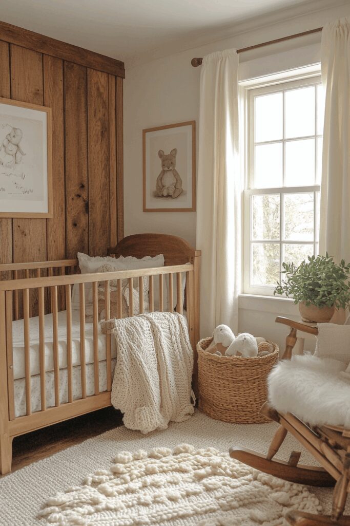 29 Nursery Baby Room Ideas to Add Comfort and Charm to Your Baby’s Space 7 nursery baby room