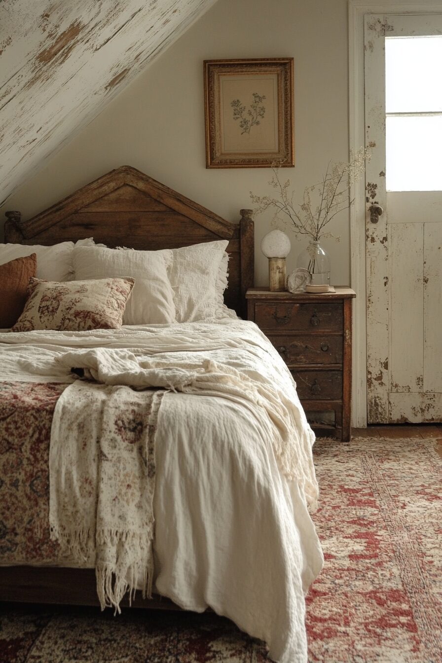 29 Grunge Bedroom Ideas to Add a Touch of Attitude and Comfort 24 Grunge Bedroom
