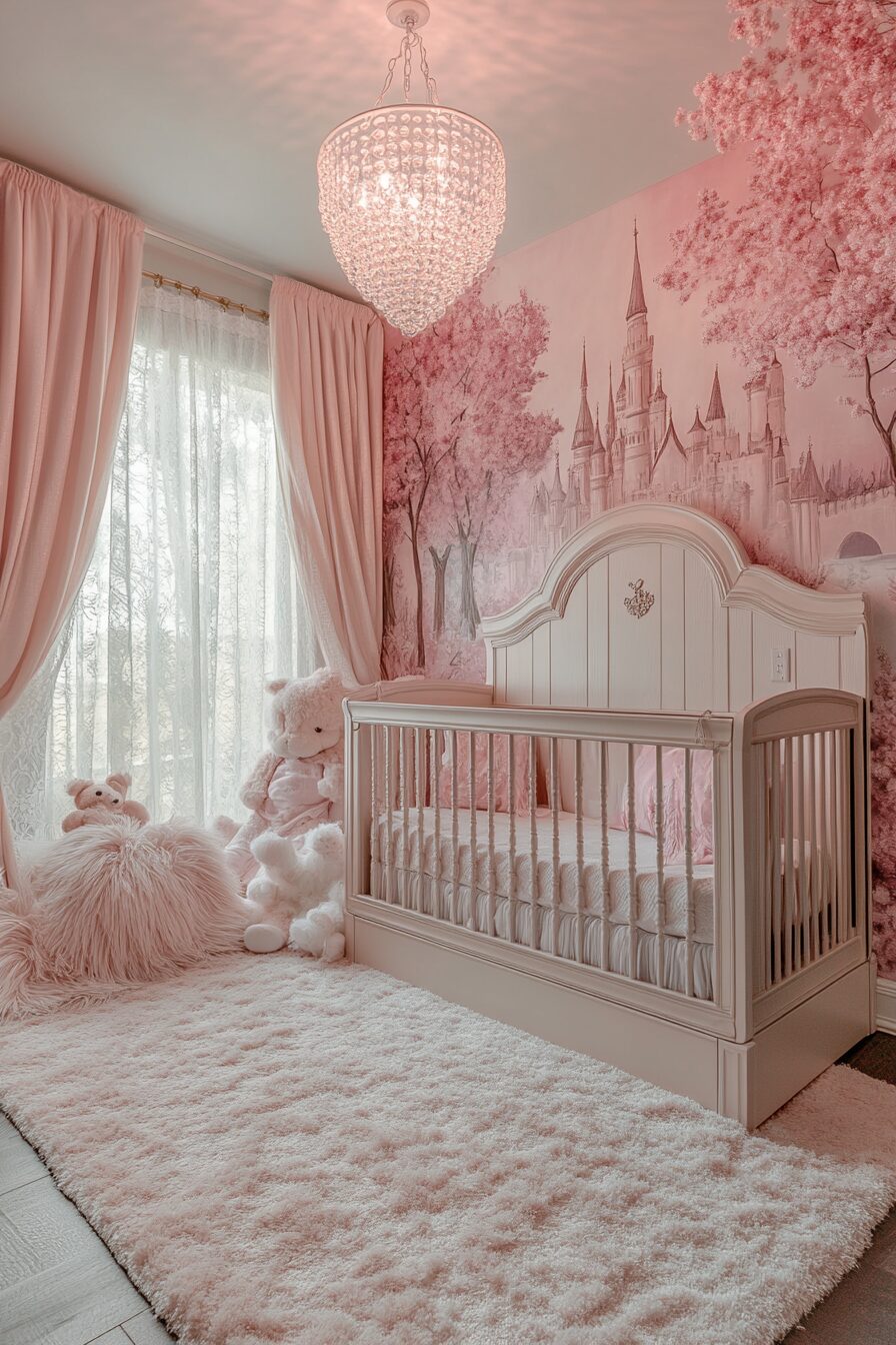 29 Nursery Decor Inspirations to Transform Your Baby’s Room into a Dreamy Retreat 20 nursery decor