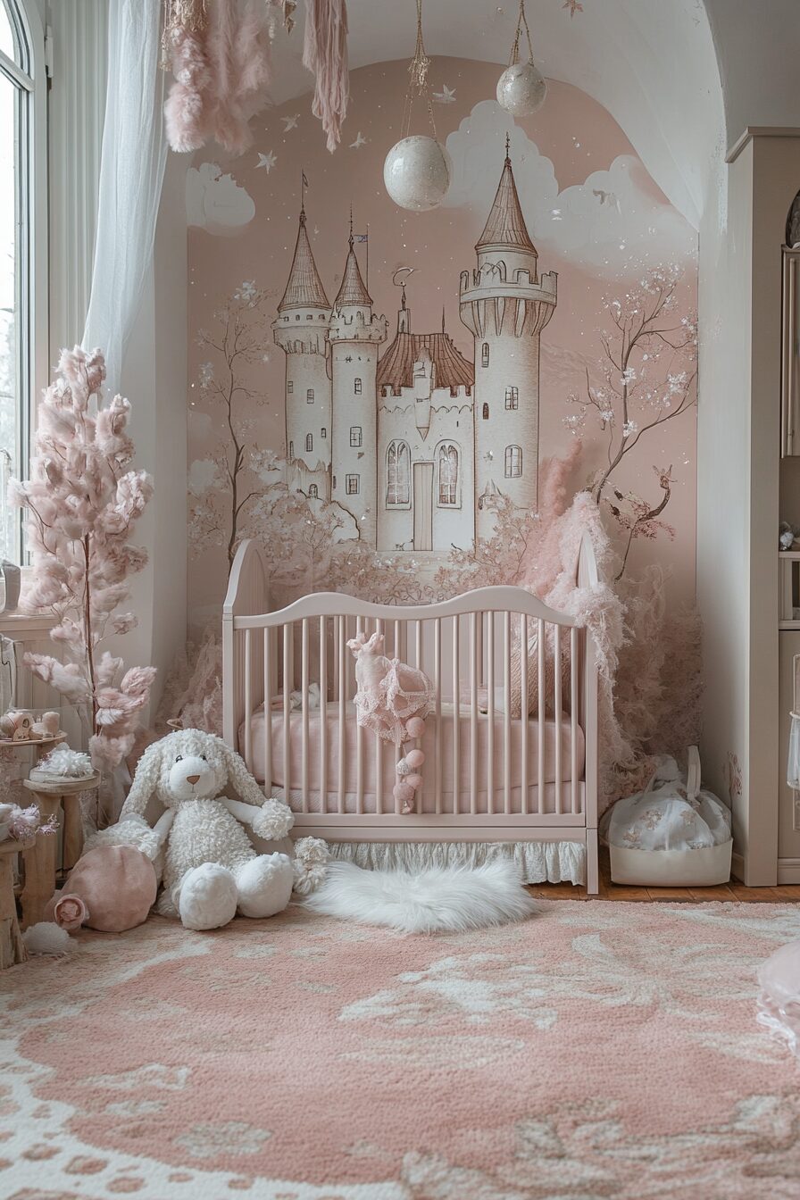 29 Nursery Baby Room Ideas to Add Comfort and Charm to Your Baby’s Space 11 nursery baby room