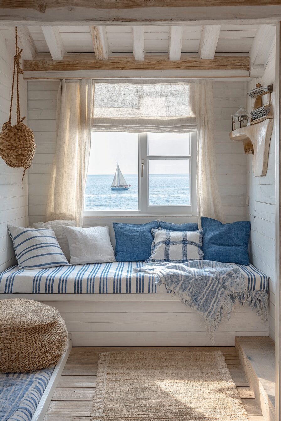 29 Small Cabin Interiors That Will Make You Fall in Love with Compact Living 9 small cabin interiors